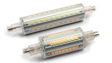 LED Lamp R7S 230V halogeen vervangers