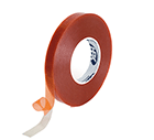 Dubbelzijdig tape Ultra mount, 12 mm, transparant