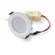 LED Downlighter 230V, 3W, Wit-warmwit, dimbaar