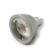 LED Lamp 12V, 6W, Warmwit, MR16, dimbaar, CRI 90