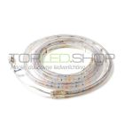 LED strip 7W/m Warmwit dimbaar silicone 2 meter