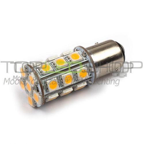 ontwikkeling roltrap schuifelen LED Lamp 12V, 3W, BA15S, Wit, rond, dimbaar | LED Lamp diverse fittingen |  TopLEDshop