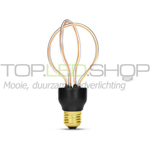 sap botsen In beweging LED Lamp 230V, Art-Line, 8W, Global, Extra-warmwit, E27, dim | LED Lamp E27  230V vervangers | TopLEDshop