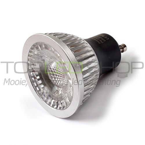 LED Lamp 230V, 7W, Duotone, GU10 dimbaar