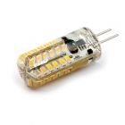 LED Lamp 12V, 1,3W, G4, Warmwit, rond, smal