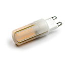 LED Lamp 230V, 2W, Warmwit, G9, mat