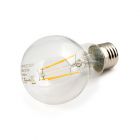 LED Lamp 230V, bol, 4W, Filament, Extra-warm, E27, helder, dim