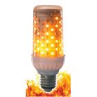 LED Lamp 230V, Fire, 4W, Warmwit, E27, mat