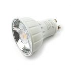 LED Lamp 230V, 8W, Warmwit, GU10, dimbaar, 20 graden