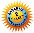 2 jaar garantie bij Topledshop