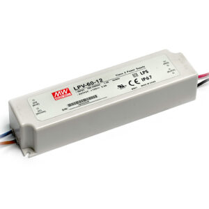 LED 60 Watt Elektronische niet dimbare transformator