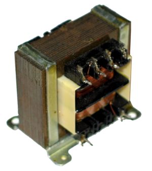 Traditional Transformator