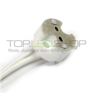 G4 - MR11 - GX5.3 - GY6.35 fitting