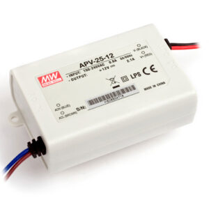 LED 25 Watt Elektronische niet dimbare transformator