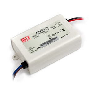 LED 35 Watt Elektronische niet dimbare transformator