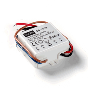 LED 6 Watt Elektronische niet dimbare transformator