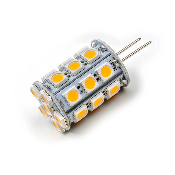 GY 6.35 4 Watt 2700K dimbaar 12V