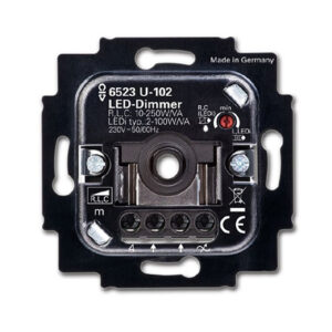 LED dimmer Busch Jaeger 6523U-102