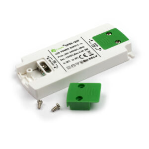 LED 6 Watt platte niet dimbare transformator