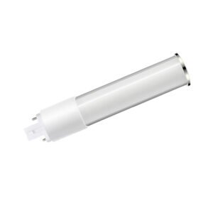 LED Lamp 230V, 11W, G24D, Wit-Warmwit