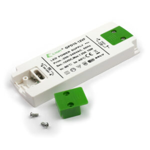 LED 15 Watt platte niet dimbare transformator