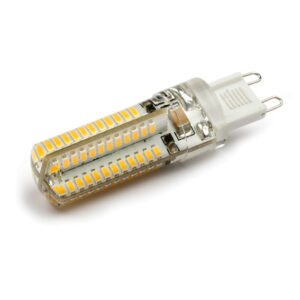 LED Lamp 230V, 3W, Warmwit, G9