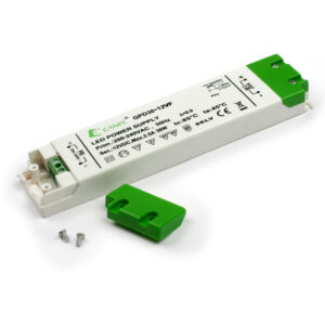 LED 30 Watt platte niet dimbare transformator