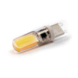 LED Lamp 230V, 3W, Duotone, G9, dimbaar