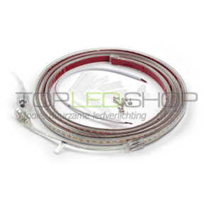 LED strip 14W/m Warmwit dimbaar silicone 2 meter