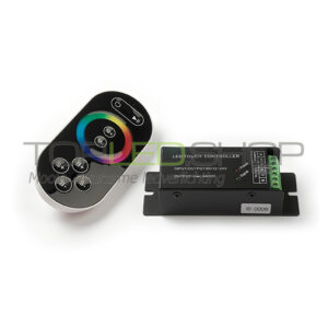 LED RGB dimmer 12V - 24V