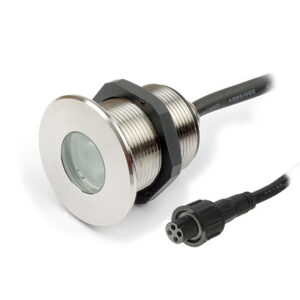 LED grondspot RGB wartel 45 mm