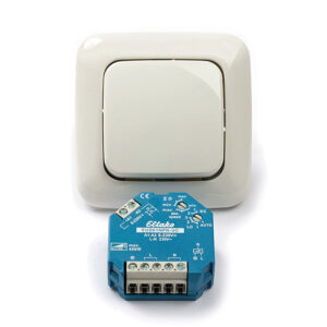 LED dimmer Eltako EUD61NPN-UC