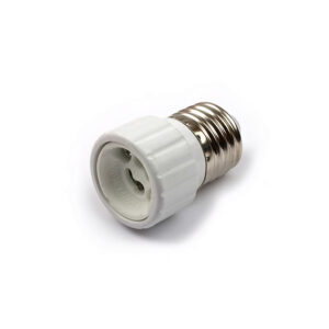 E27 naar GU10 verloopfitting