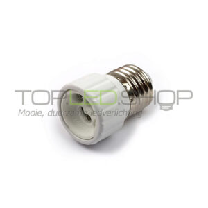 E27 naar GU10 verloopfitting