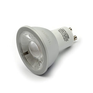 LED Lamp 230V, 3W, Warmwit, GU10, dimbaar, CRI 90