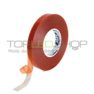 Dubbelzijdig tape Ultra mount, 12 mm, transparant