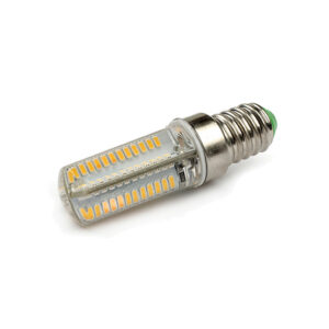 LED Lamp 230V, 3W, Warmwit, E14