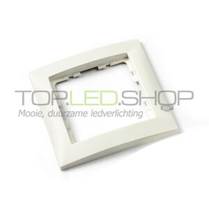 LED dimmer afdekplaat Berker 2867 10 (wit)