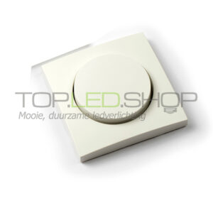 LED dimmerknop Berker 2867 10 (wit)