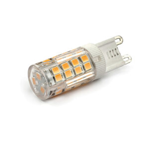 LED Lamp 230V, 3,5W, Warmwit, G9