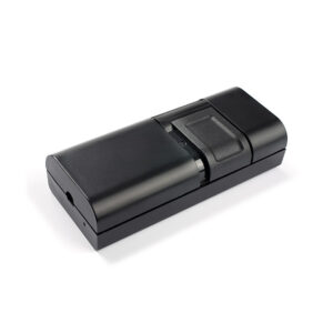 LED dimmer Lumeo Domus snoerdimmer T21 zwart