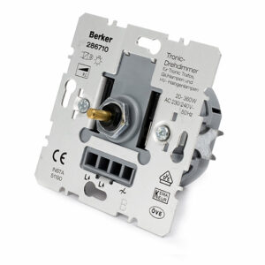 LED dimmer Berker 2867 10 2e kans