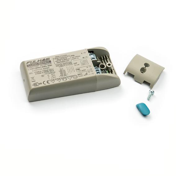 LED 20 Watt instelbare dimbare driver