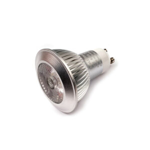 LED Lamp 230V, 5W, Duotone, GU10, dimbaar