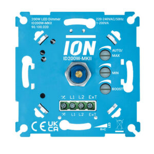 IONLED 200 watt dimmer