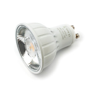 LED Lamp 230V, 8W, Warmwit, GU10, dimbaar, 16 graden