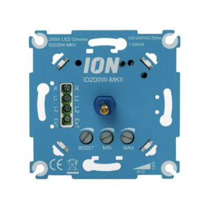 LED dimmer IonLED 200W