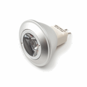 LED Lamp 12V, 2W, Warmwit, MR11, dimbaar