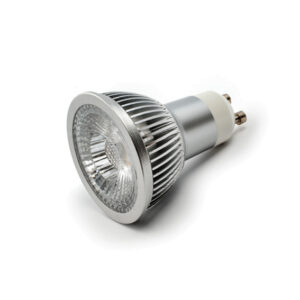 LED Lamp 230V, 5W, Warmwit, GU10, step dimming