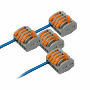 Lasdop, vijfvoudig, set 4